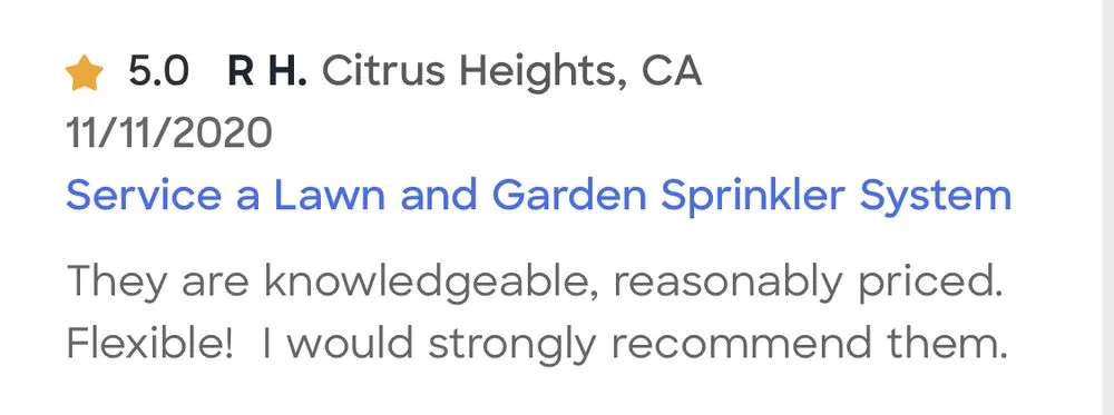 Affordable outdoor landscaping in Gold River, CA by Edeness LPA