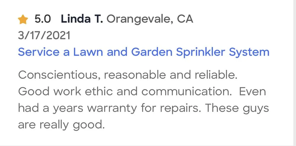 Reliable landscape installation experts serving Gold River, CA - Edeness LPA