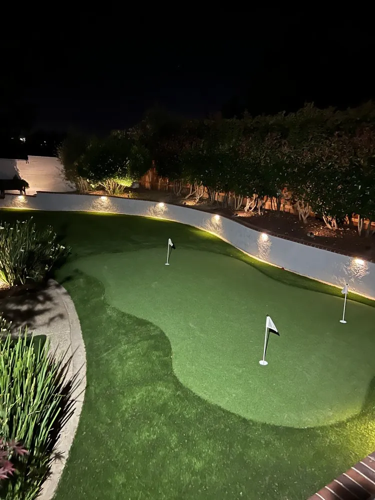 Custom lawn mowing service in Gold River, CA by Edeness LPA