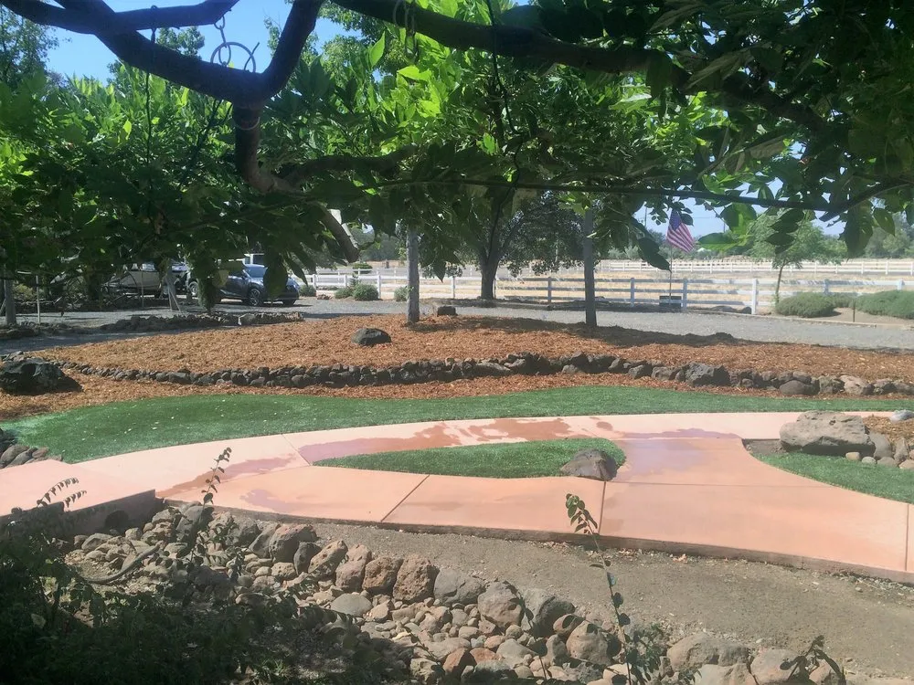 Reliable landscaping services for outdoor upgrades in Orland, CA by Eden's Border