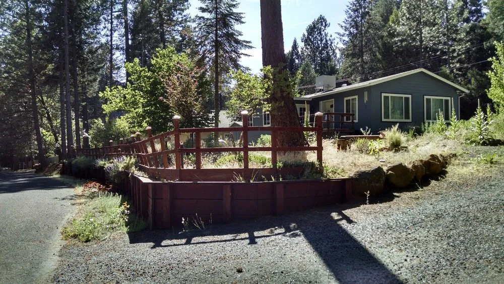 Reliable landscape installation for beautiful yards in Orland, CA by Eden's Border