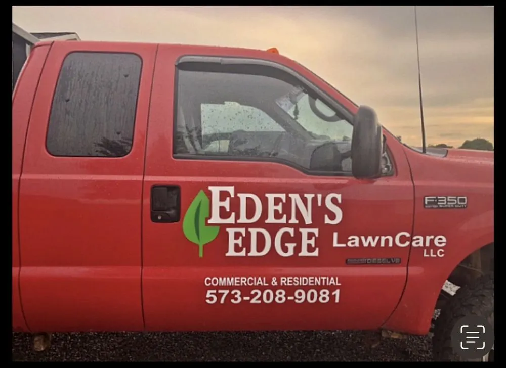 Reliable outdoor landscaping in Glen Allen, MO by Eden’s Edge Lawn Care