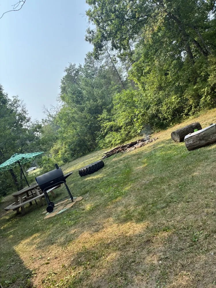 Professional landscape design for year-round maintenance across Idlewild, MI - Edens Edge Lawn Care Services