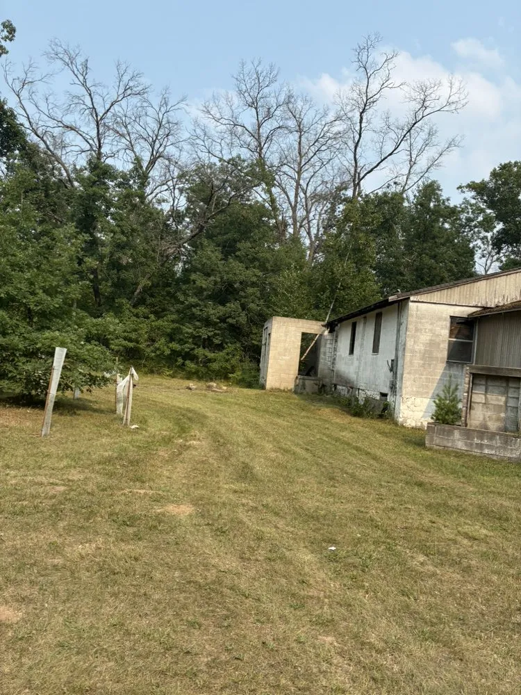 Professional lawn mowing service in Idlewild, MI - Edens Edge Lawn Care Services