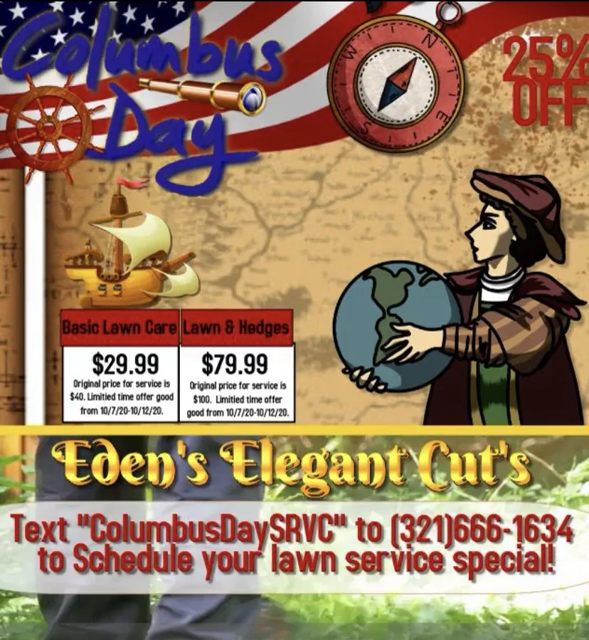 Local yard maintenance in Azalea Park, FL - Eden’s Elegant Cuts