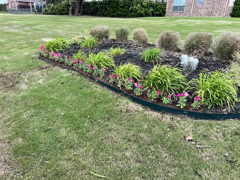 Top-rated lawn care service in Burleson, TX by Edens End