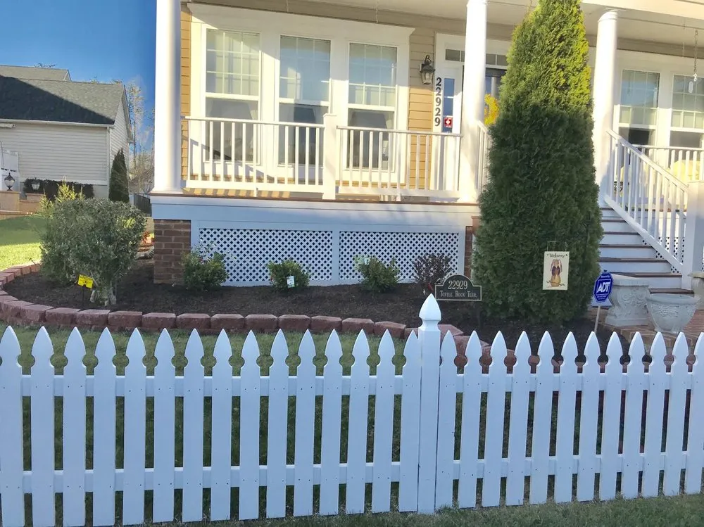 Affordable garden landscaping in Gaithersburg, MD - Eden's Garden