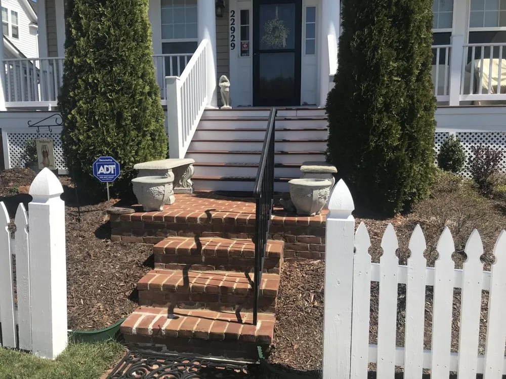 Trusted landscaping services with custom design in Gaithersburg, MD by Eden's Garden