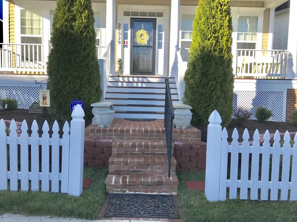 Professional lawn care service for residential properties in Gaithersburg, MD by Eden's Garden