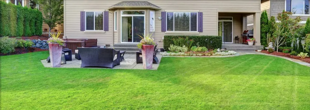 Professional landscape design in Gaithersburg, MD by Eden's Garden