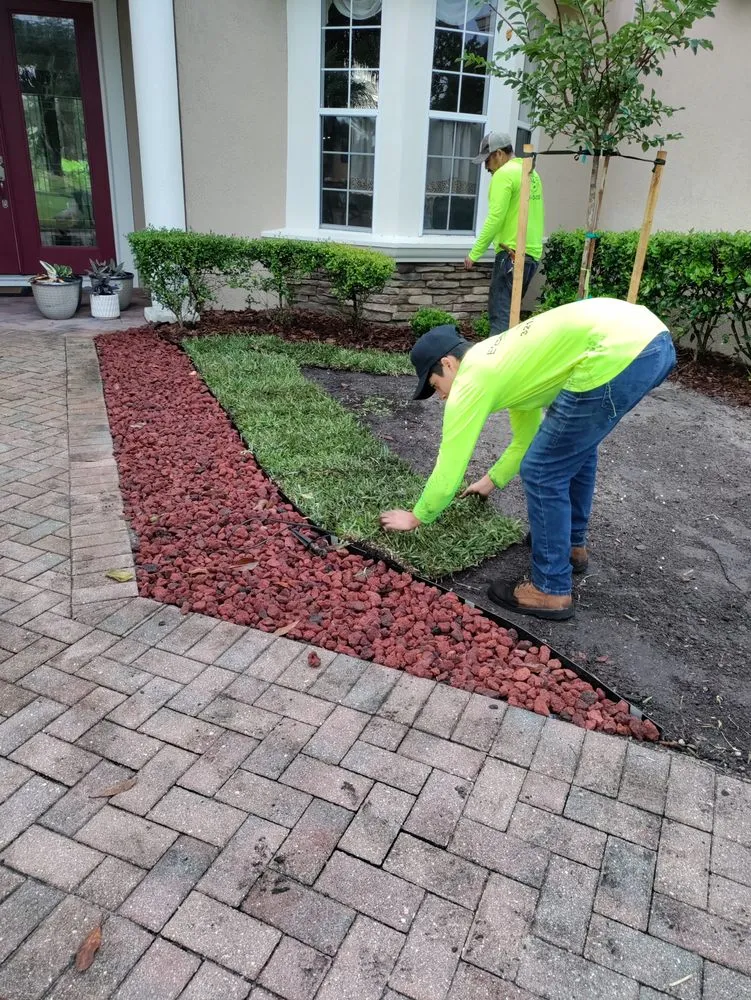 Top-rated yard maintenance for outdoor upgrades in DeLand, FL by Edens Garden Landscape