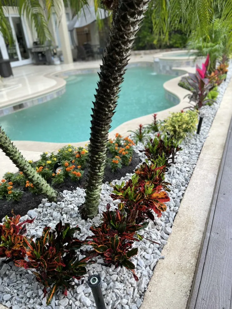 Reliable landscaping services in DeLand, FL by Edens Garden Landscape