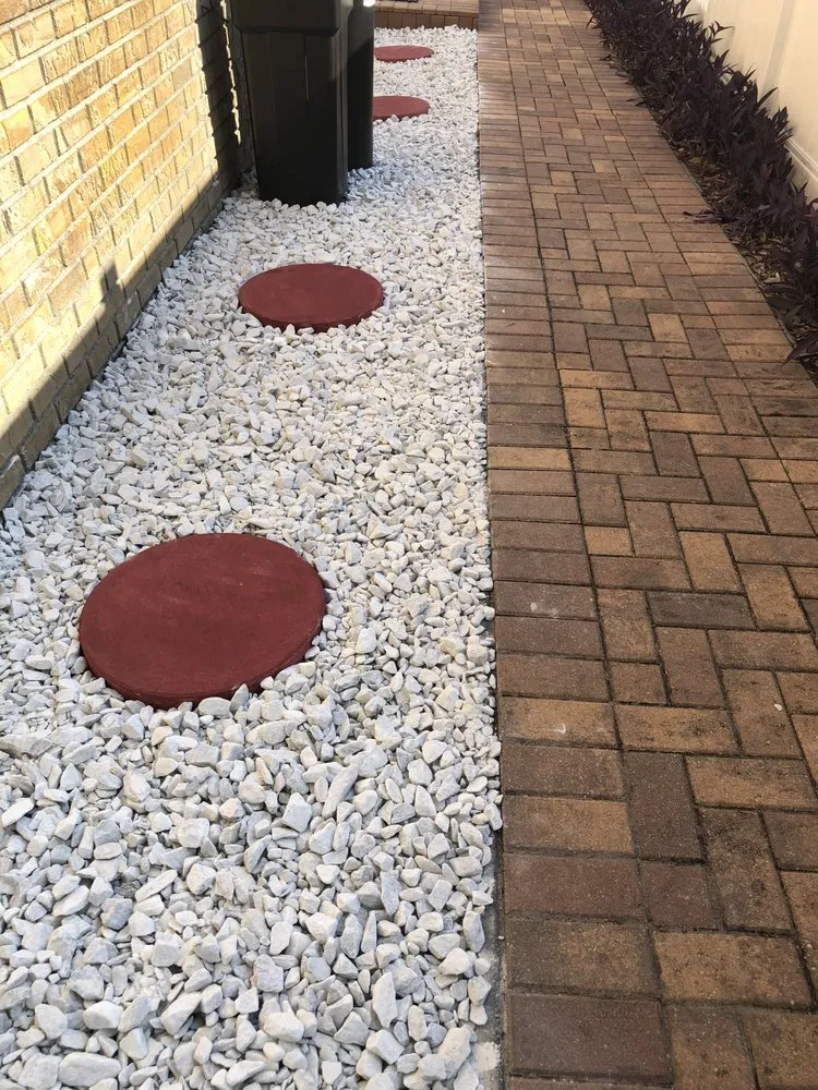 Reliable lawn mowing service for year-round maintenance across DeLand, FL - Edens Garden Landscape