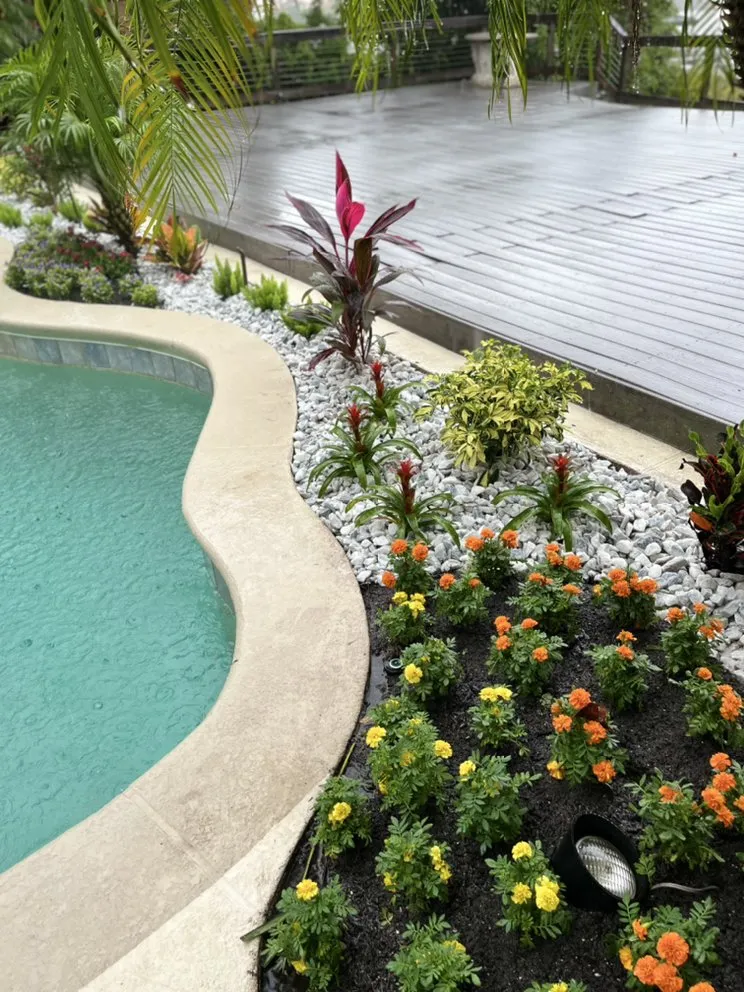 Trusted landscaping services in DeLand, FL by Edens Garden Landscape