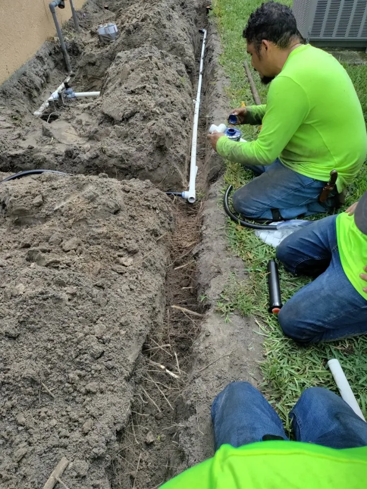 Professional landscape design in DeLand, FL - Edens Garden Landscape