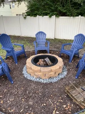 Edens Garden Landscape