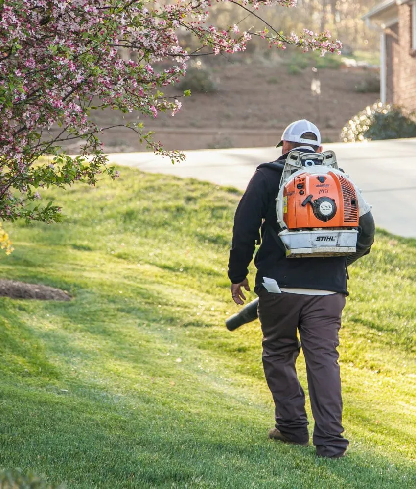 Reliable landscaping services for residential properties across Grand Rapids, MI - Eden's Landscape