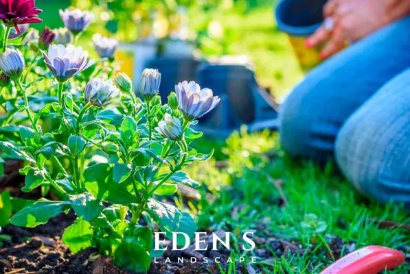 Eden's Landscape Logo