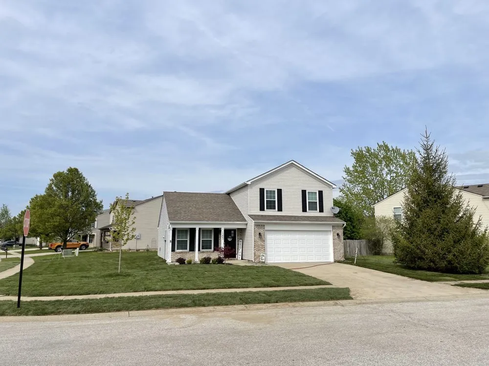 Professional landscape installation in Indianapolis, IN by Eden's Landscaping and Gardening