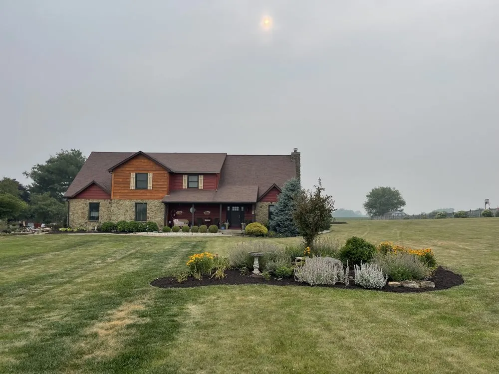 Reliable garden landscaping in Indianapolis, IN by Eden's Landscaping and Gardening