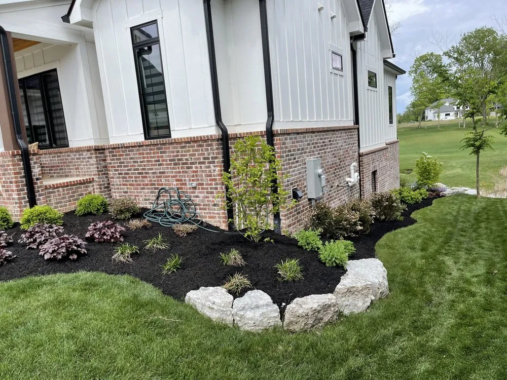 Local garden landscaping for beautiful yards in Indianapolis, IN by Eden's Landscaping and Gardening