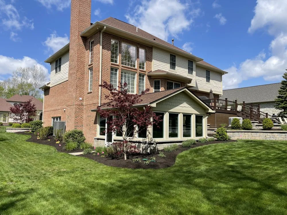 Trusted yard cleanup service in Indianapolis, IN by Eden's Landscaping and Gardening