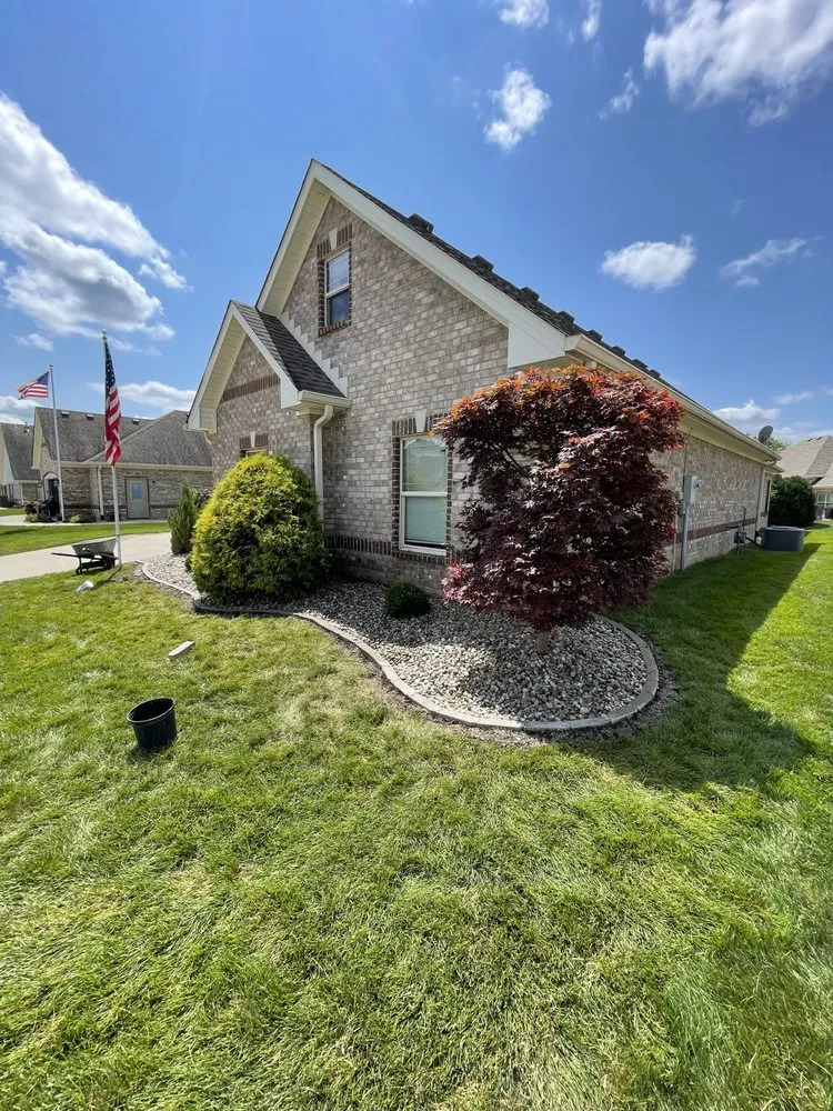 Reliable yard maintenance in Indianapolis, IN by Eden's Landscaping and Gardening