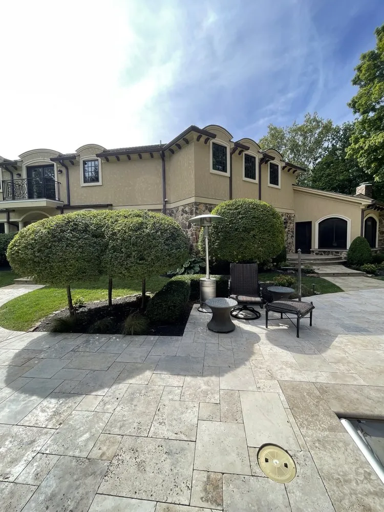 Custom yard cleanup service in Indianapolis, IN by Eden's Landscaping and Gardening