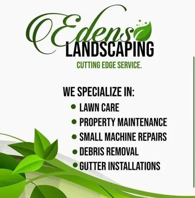Edens landscaping