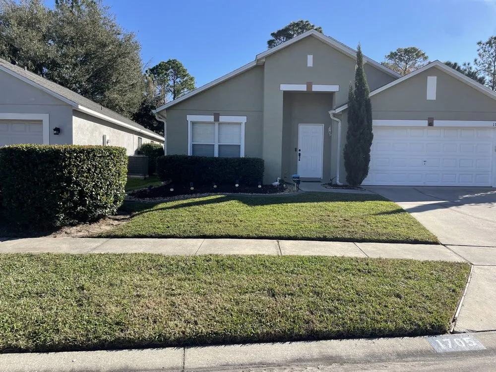 Expert lawn care service for outdoor upgrades across Alafaya, FL - Edens Lawncare Landscape