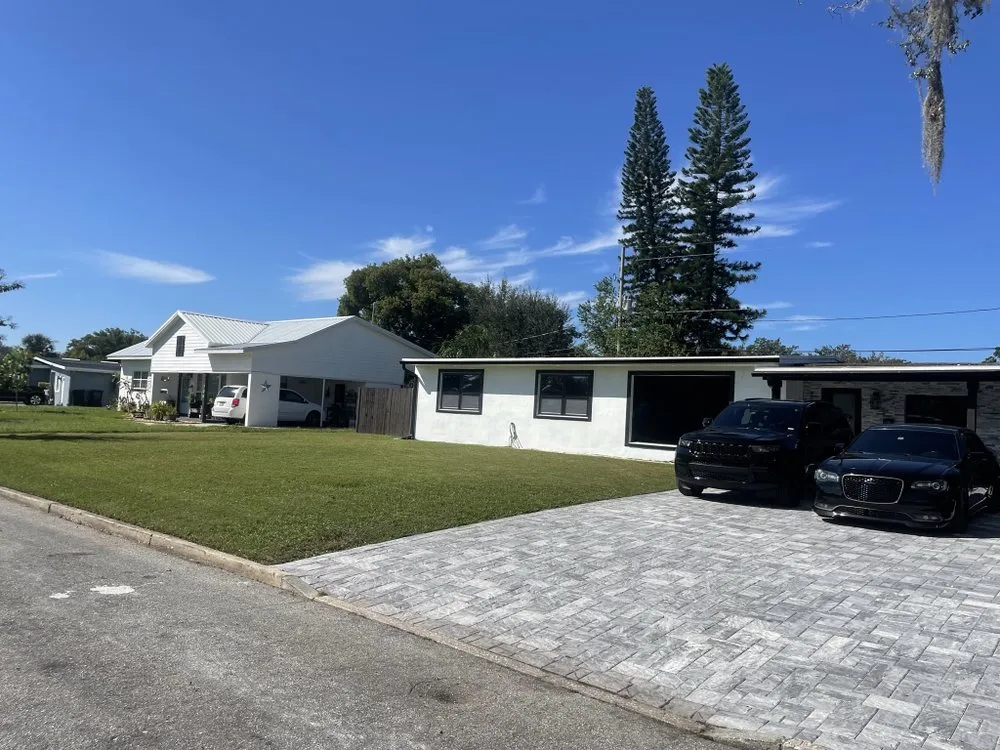 Professional landscaping services for outdoor upgrades across Alafaya, FL - Edens Lawncare Landscape