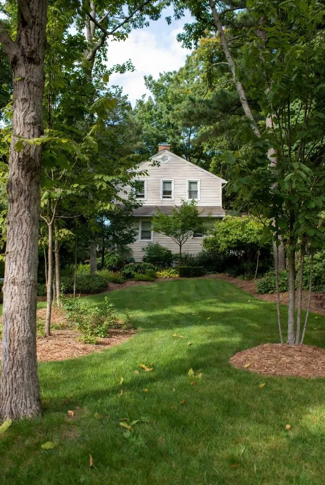 Top-rated garden landscaping experts serving Plymouth, MA - Eden's Native Landscaping