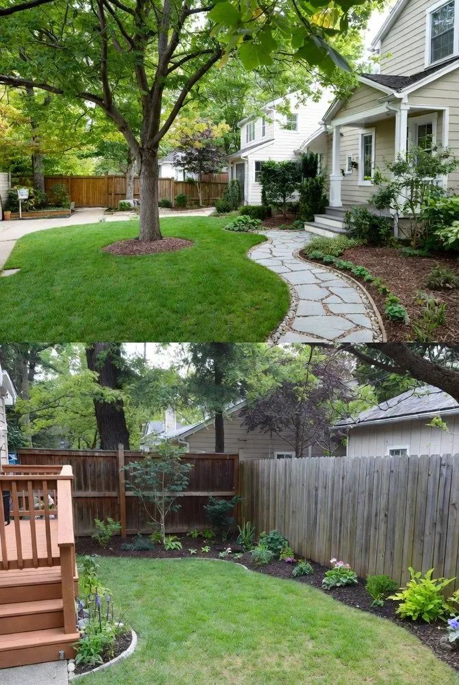 Affordable lawn mowing service in Plymouth, MA - Eden's Native Landscaping