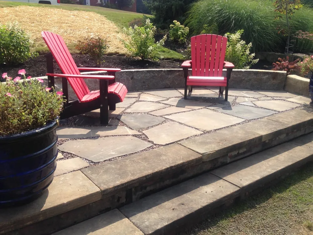 Expert lawn care service in Akron, OH by Edenscape Ohio