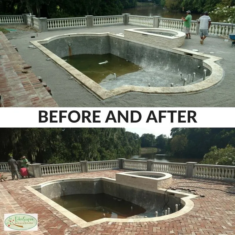 Custom landscape installation experts serving Lafayette, LA - EdenScapes