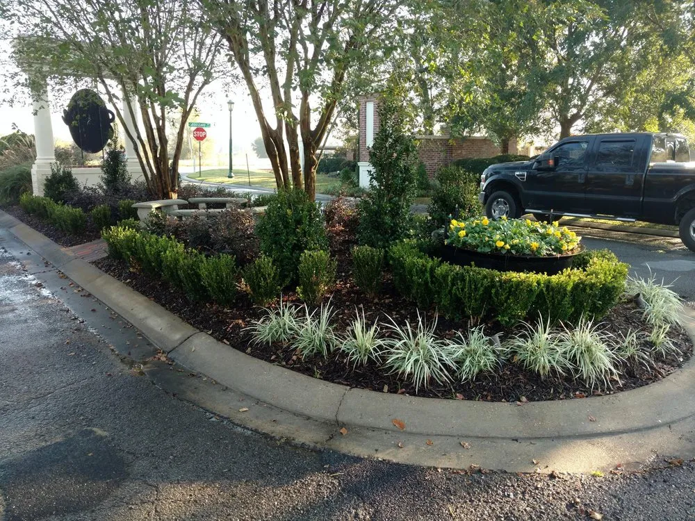 Reliable landscape design for beautiful yards across Lafayette, LA - EdenScapes