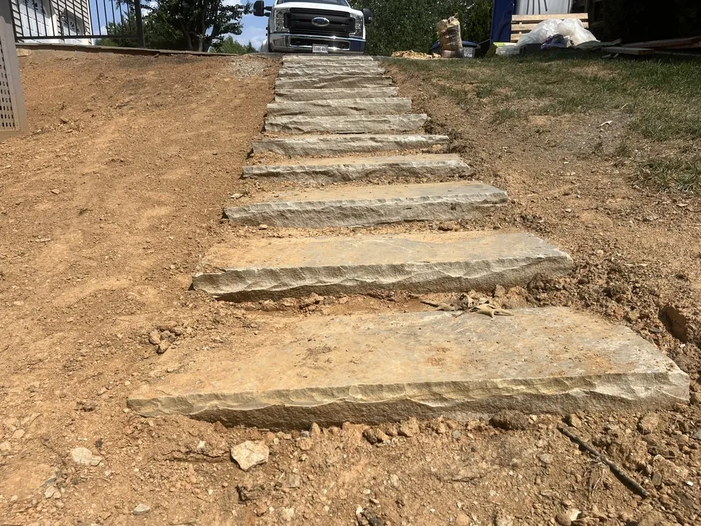 Custom outdoor landscaping for year-round maintenance across Sterling, VA - Edensis Landscape