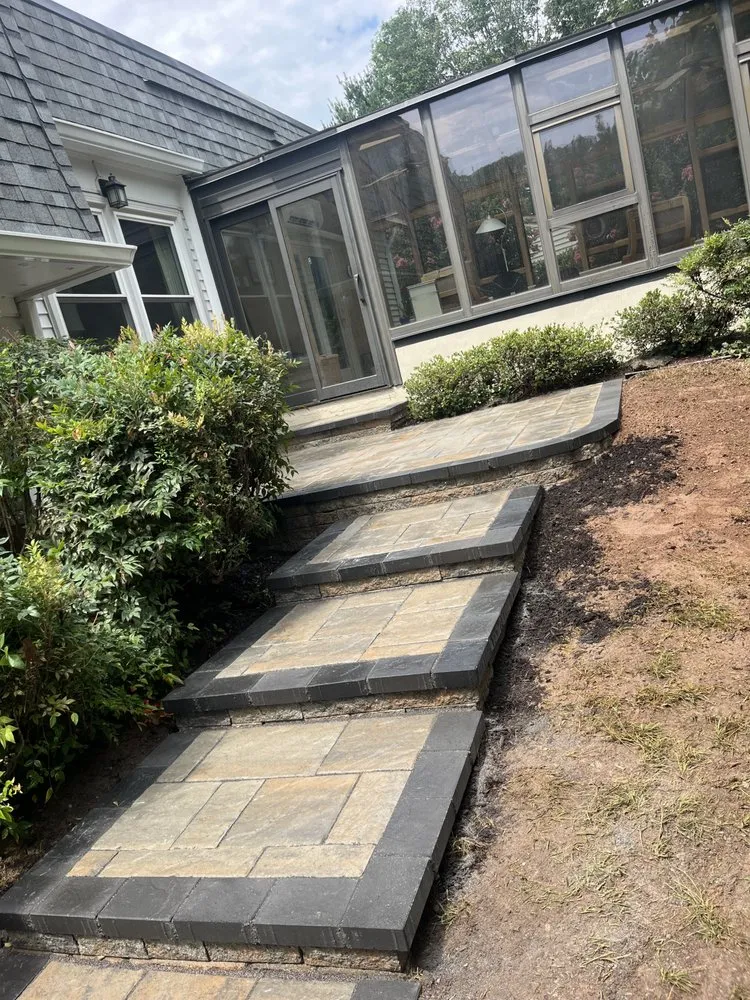 Professional yard maintenance for outdoor upgrades in Sterling, VA by Edensis Landscape