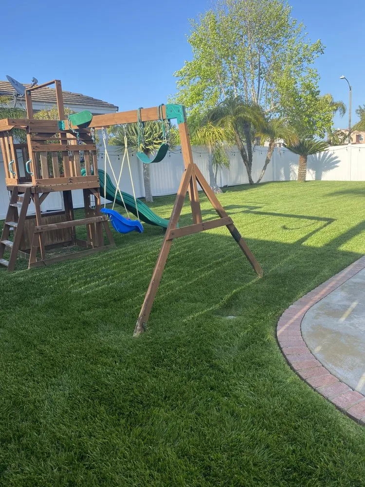 Expert lawn care service experts serving San Marcos, CA - EdenView Gardening Services