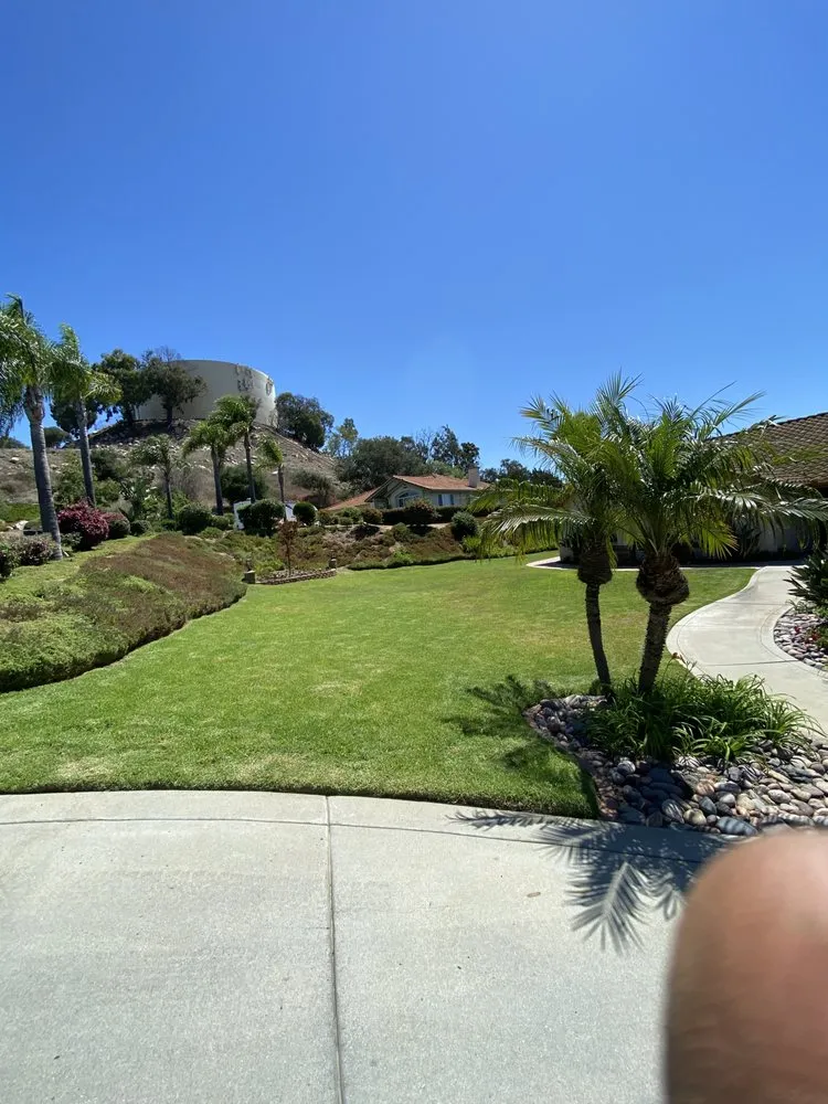 Top-rated landscaping services in San Marcos, CA - EdenView Gardening Services