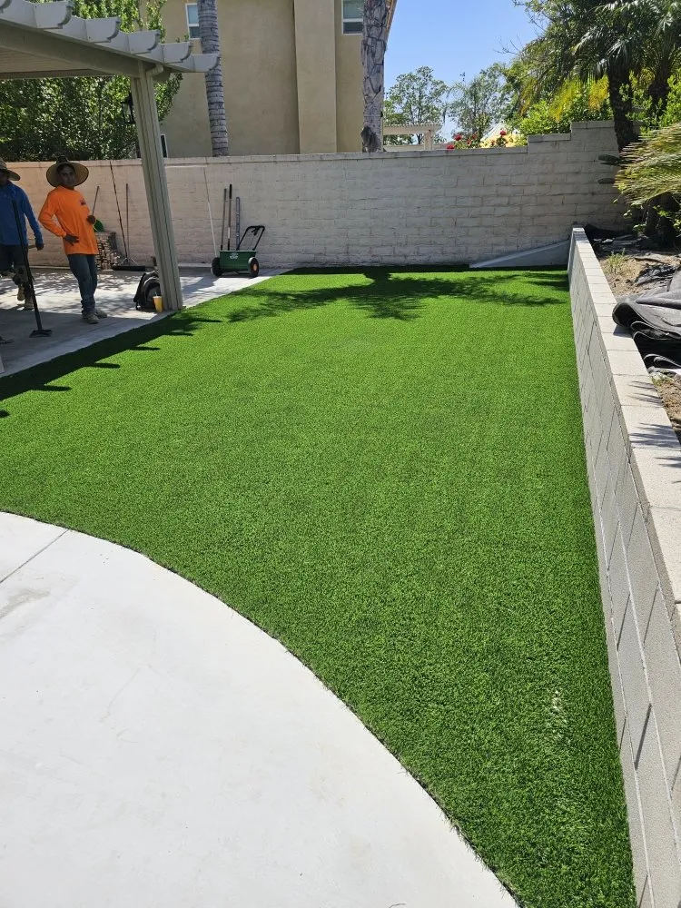 Top-rated landscape installation near you across Riverside, CA - Eder Tree Service and Lawn Maintenance