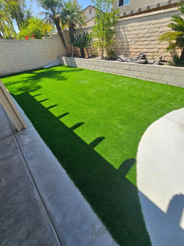 Trusted lawn mowing service for residential properties in Riverside, CA by Eder Tree Service and Lawn Maintenance