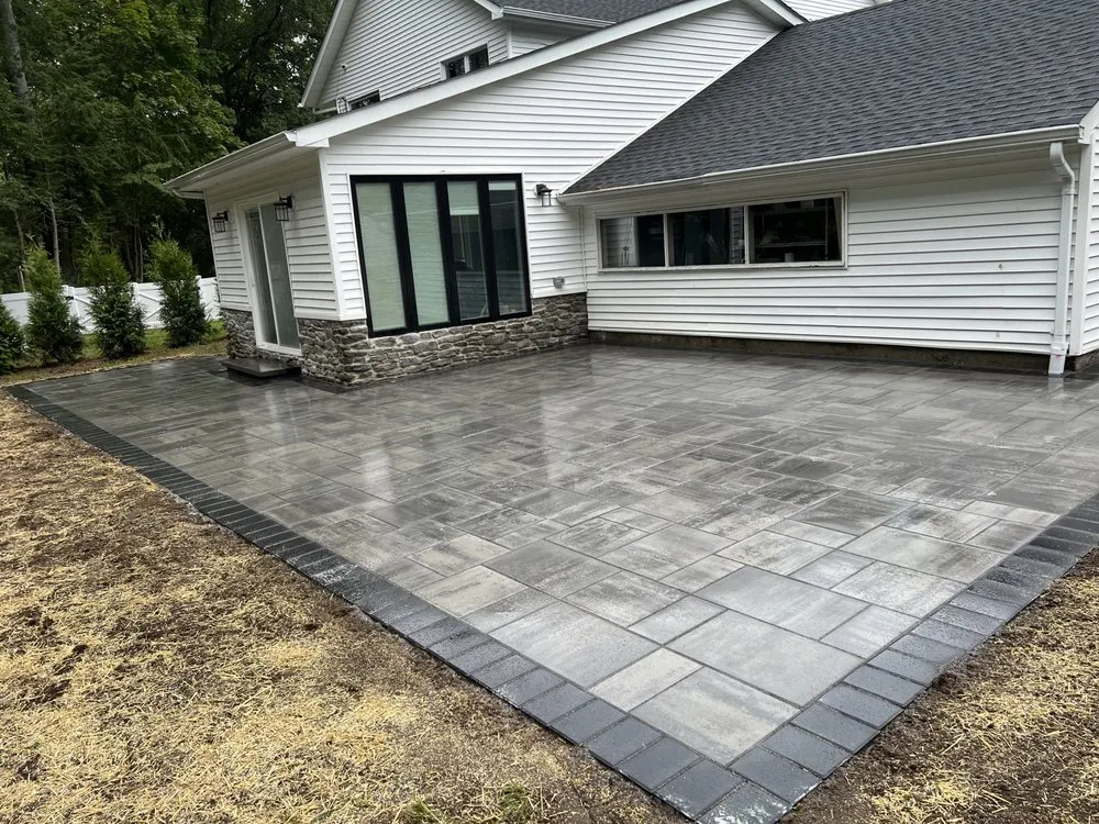 Professional garden landscaping in North Brunswick Township, NJ - EDG landscaping & landscape