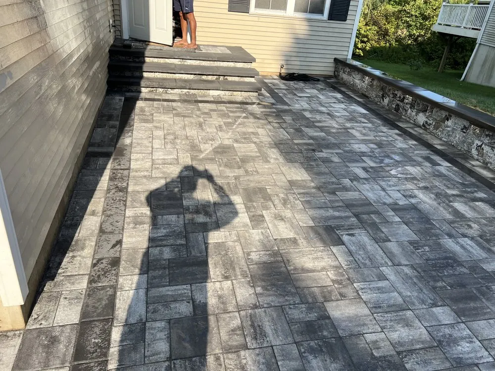 Affordable outdoor landscaping experts serving North Brunswick Township, NJ - EDG landscaping & landscape