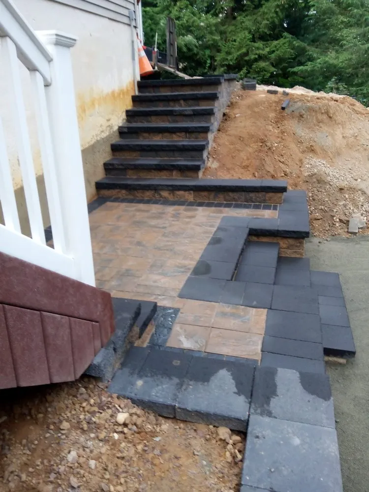 Professional landscape design experts serving North Brunswick Township, NJ - EDG landscaping & landscape