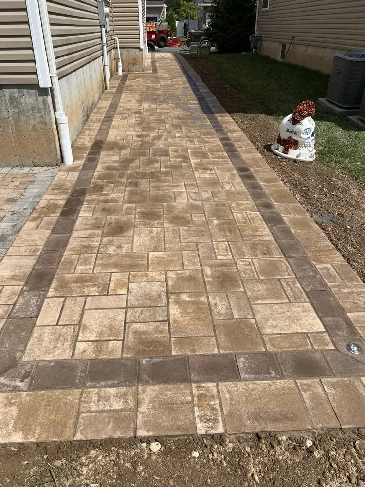 Trusted lawn care service for beautiful yards in North Brunswick Township, NJ by EDG landscaping & landscape