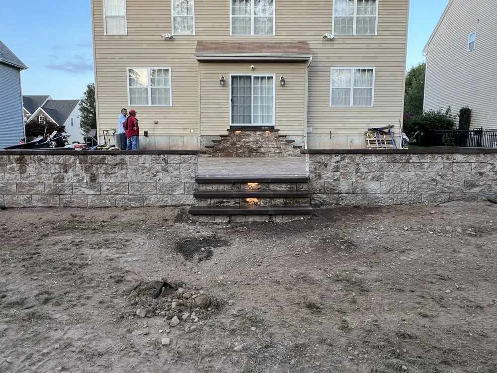 Trusted yard cleanup service in North Brunswick Township, NJ - EDG landscaping & landscape
