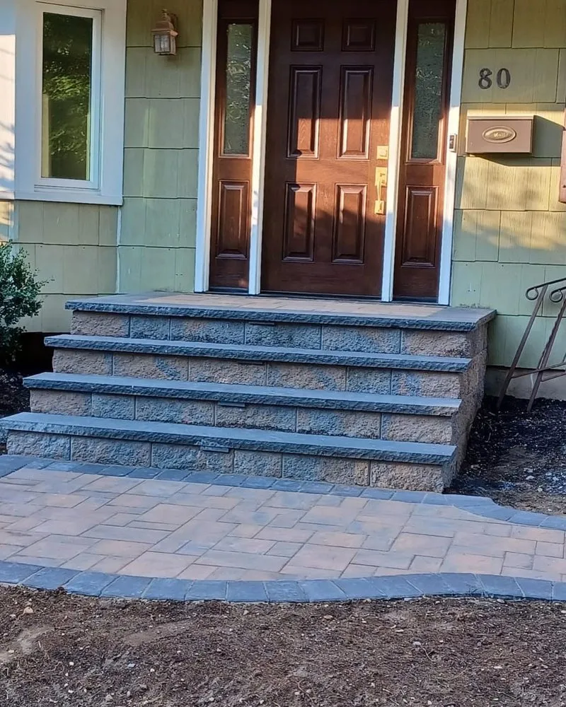 Professional landscaping services for beautiful yards in North Brunswick Township, NJ by EDG landscaping & landscape