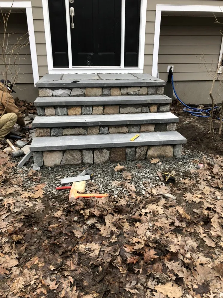 Reliable garden landscaping experts serving Peabody, MA - Edgar and Sons