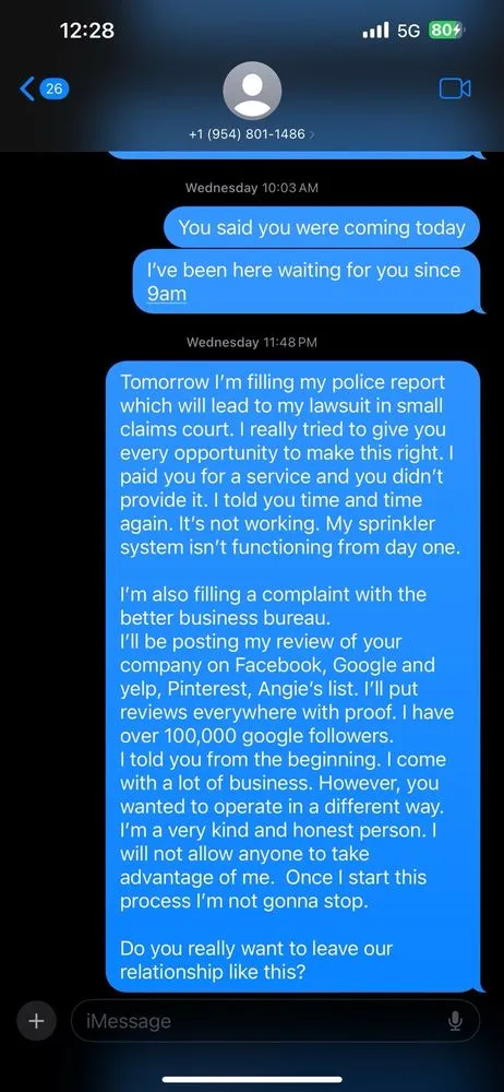 Affordable garden landscaping in Fort Lauderdale, FL - Edgar Gonzalez Landscaping Services